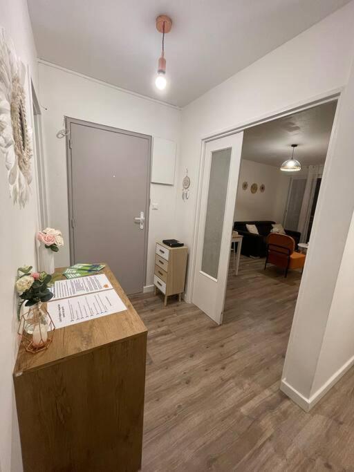 Appartement Cosy A Cenon, Proche Transports Exterior photo