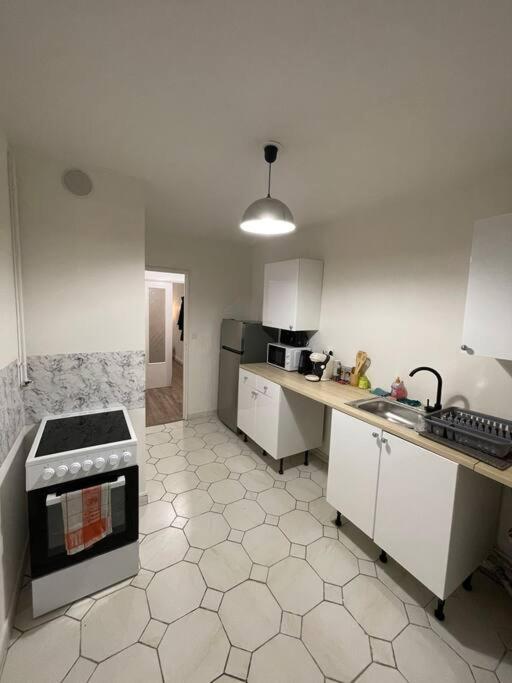 Appartement Cosy A Cenon, Proche Transports Exterior photo
